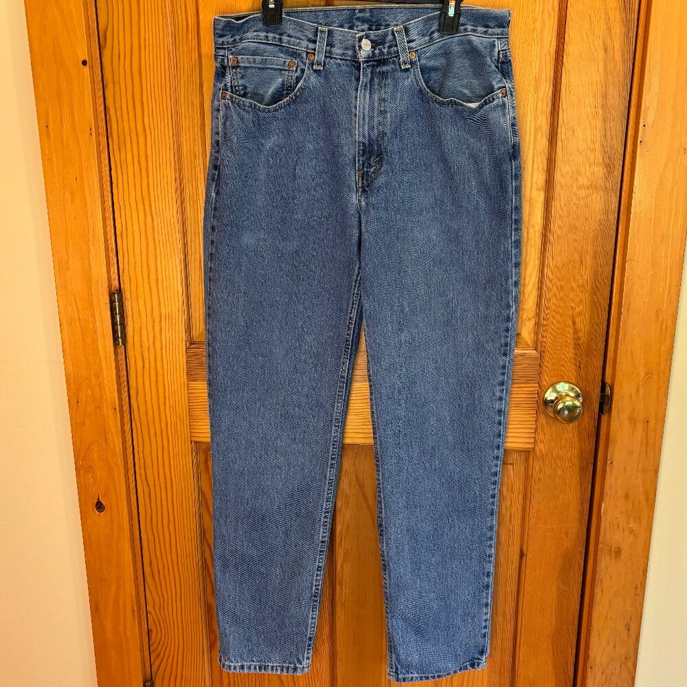 Levi's Men's 550 Relaxed Fit 34 x 34 Jeans